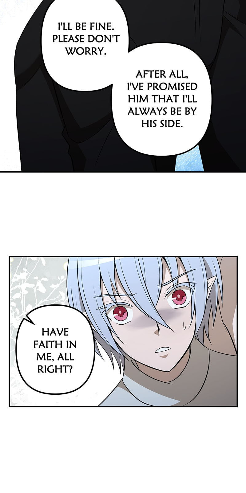 The Vampire & The Maid Chapter 165 page 5 - 