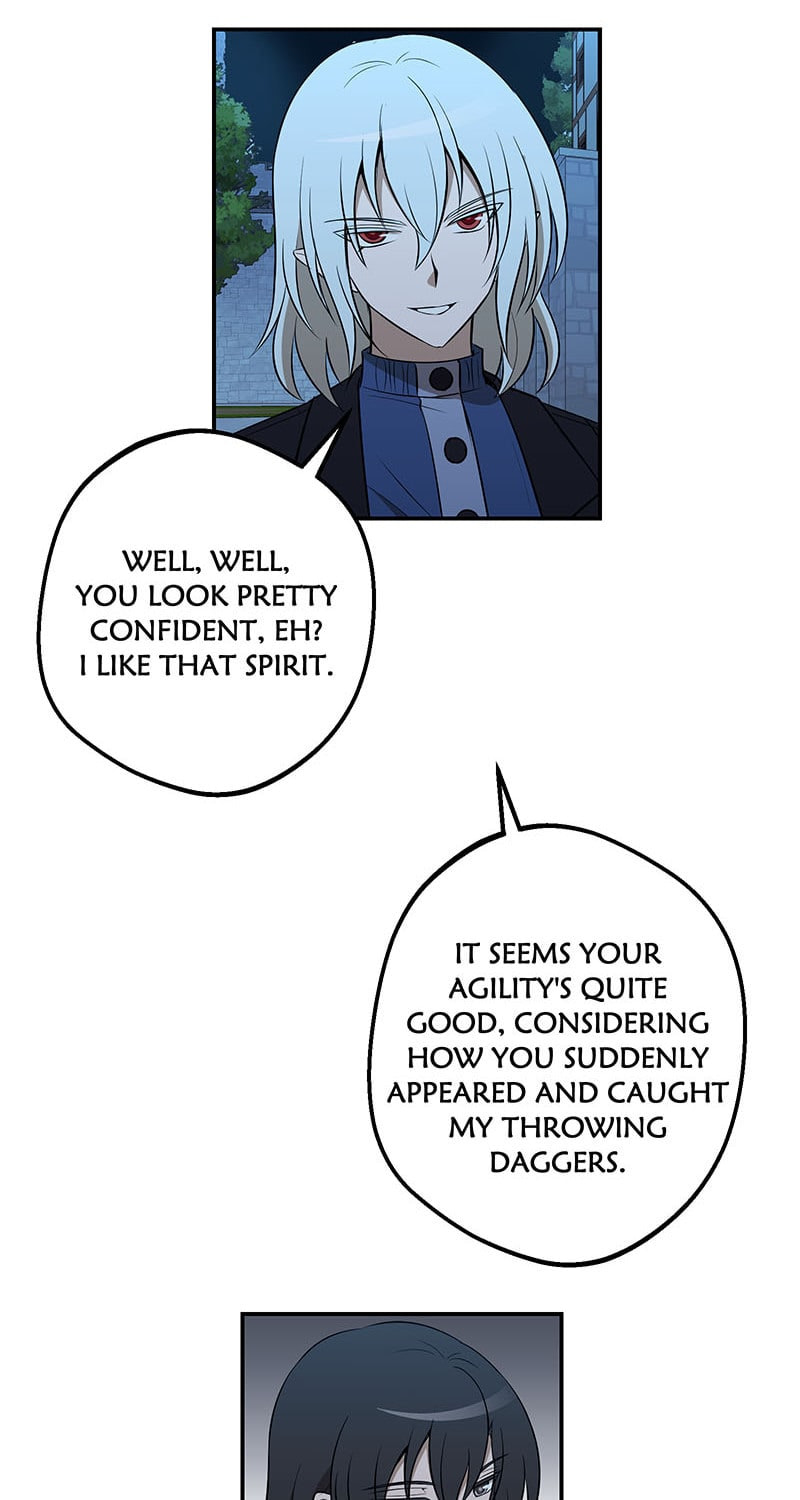 The Vampire & The Maid Chapter 165 page 7 - 