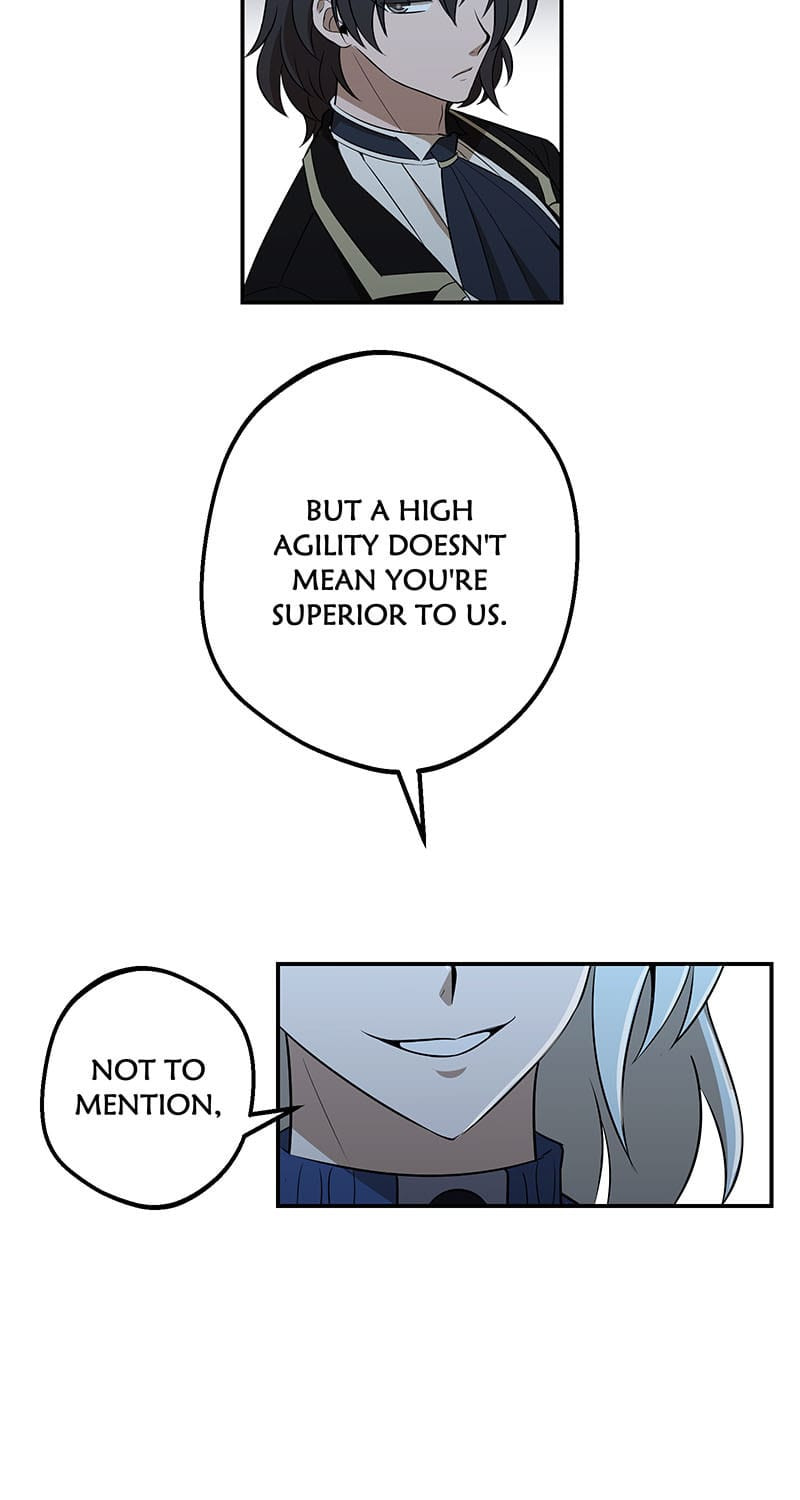 The Vampire & The Maid Chapter 165 page 8 - 