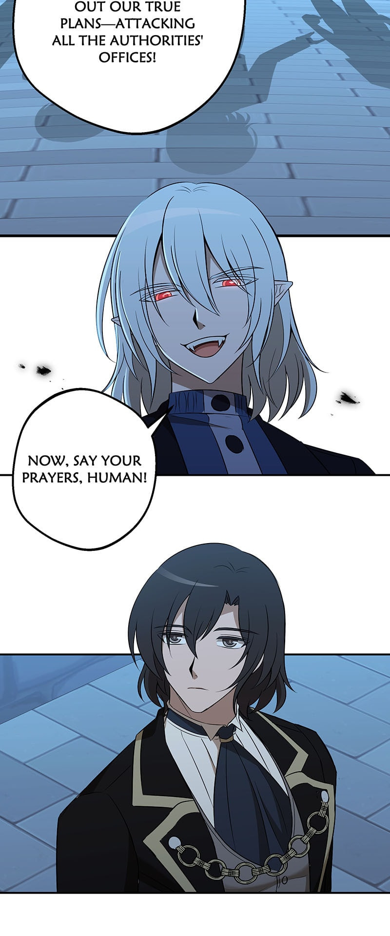 The Vampire & The Maid Chapter 165 page 10 - 