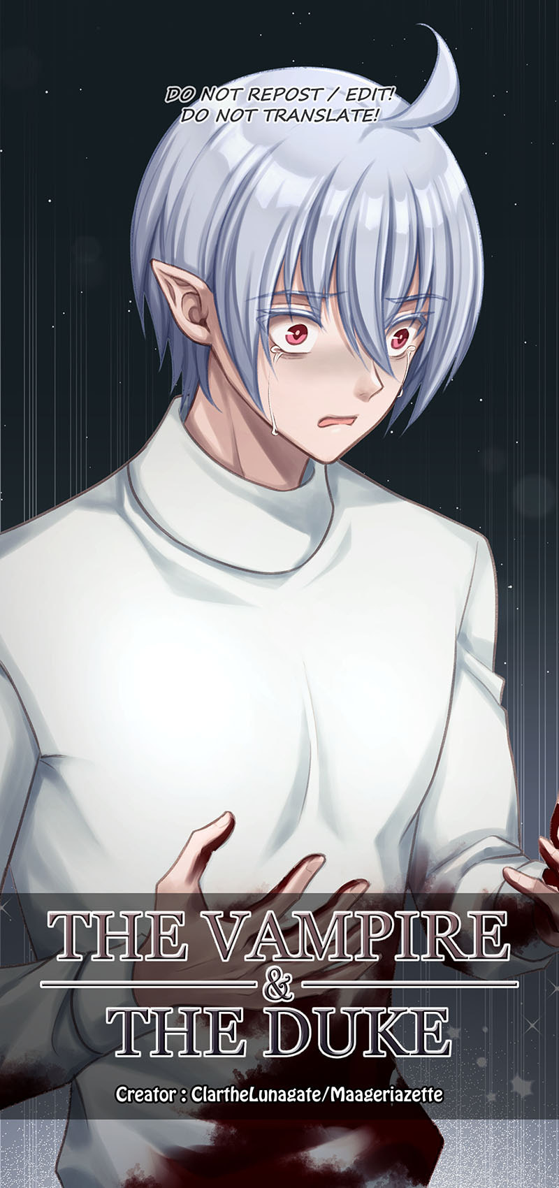 The Vampire & The Maid Chapter 166 page 1 - 