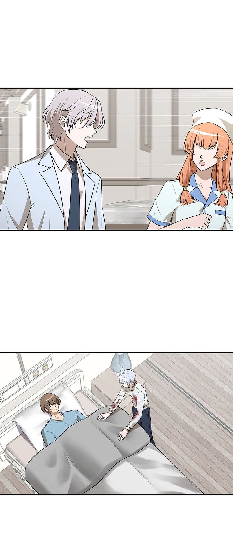 The Vampire & The Maid Chapter 166 page 4 - 