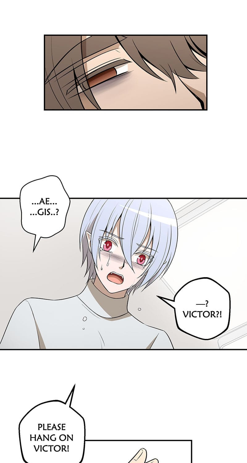 The Vampire & The Maid Chapter 166 page 5 - 