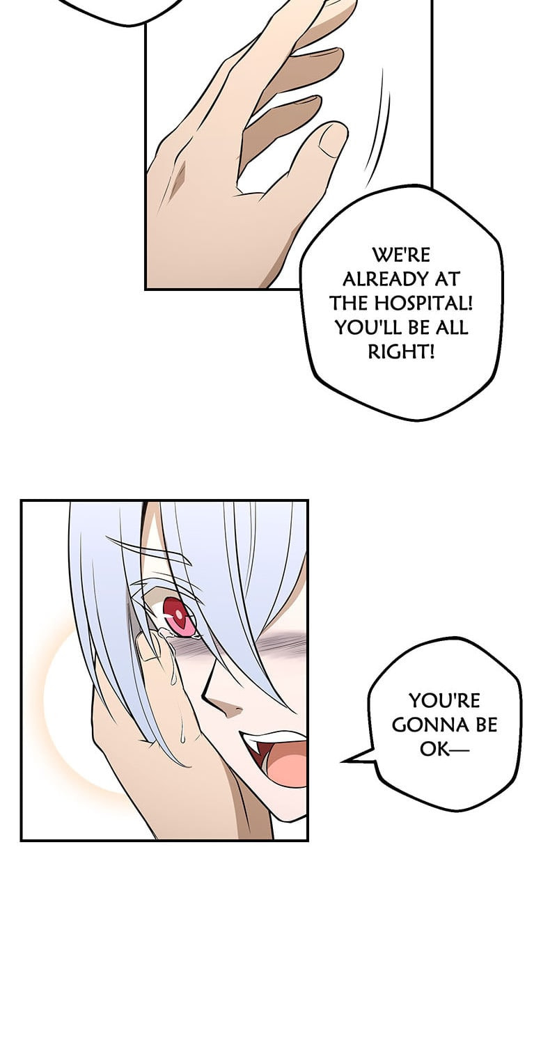 The Vampire & The Maid Chapter 166 page 6 - 