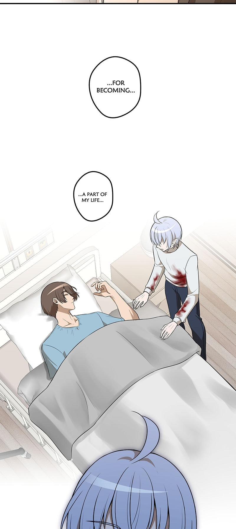 The Vampire & The Maid Chapter 166 page 8 - 