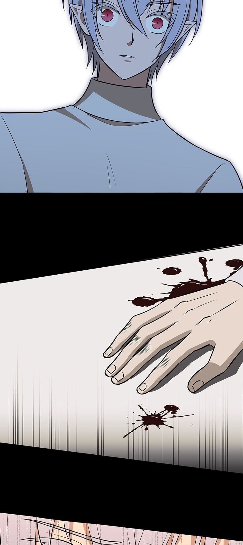 The Vampire & The Maid Chapter 166 page 9 - 