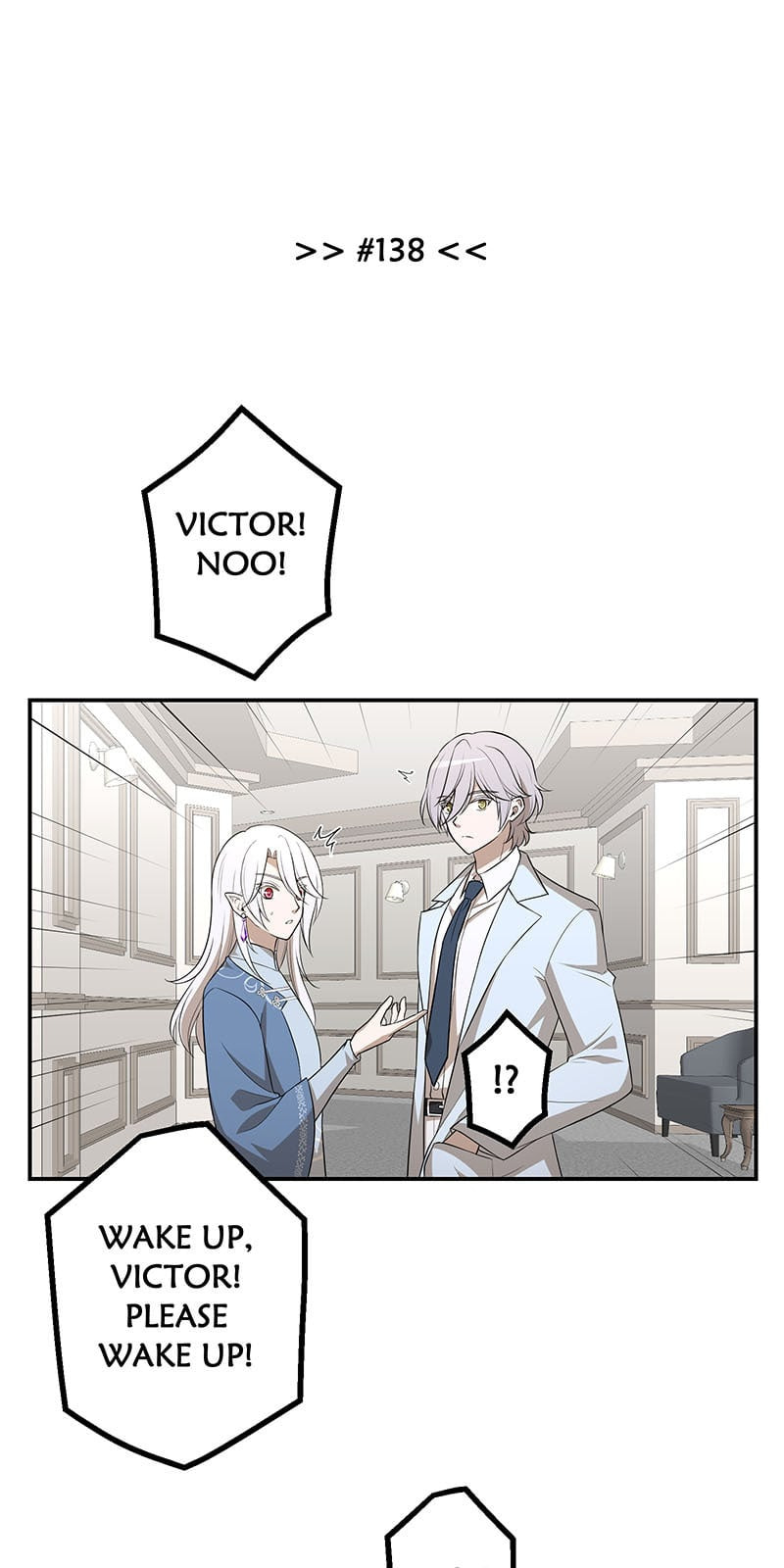The Vampire & The Maid Chapter 167 page 2 - 