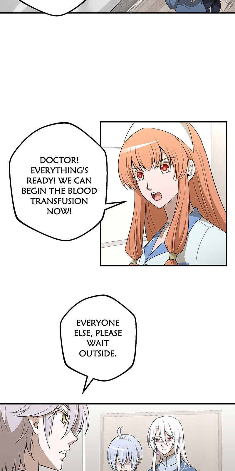 The Vampire & The Maid Chapter 167 page 4 - 