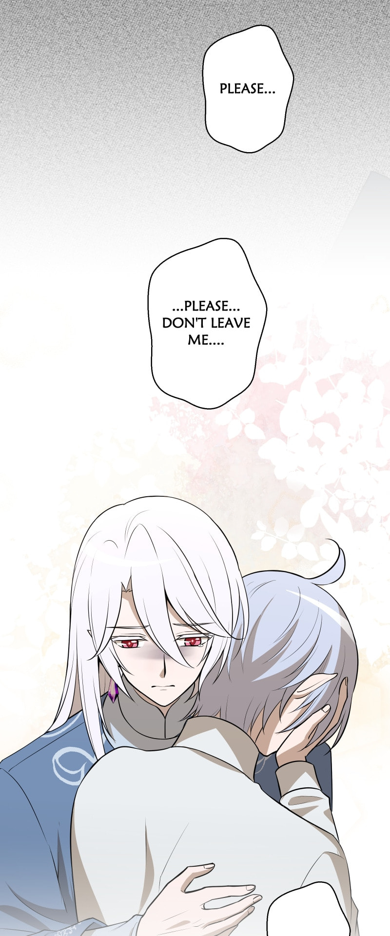 The Vampire & The Maid Chapter 167 page 8 - 