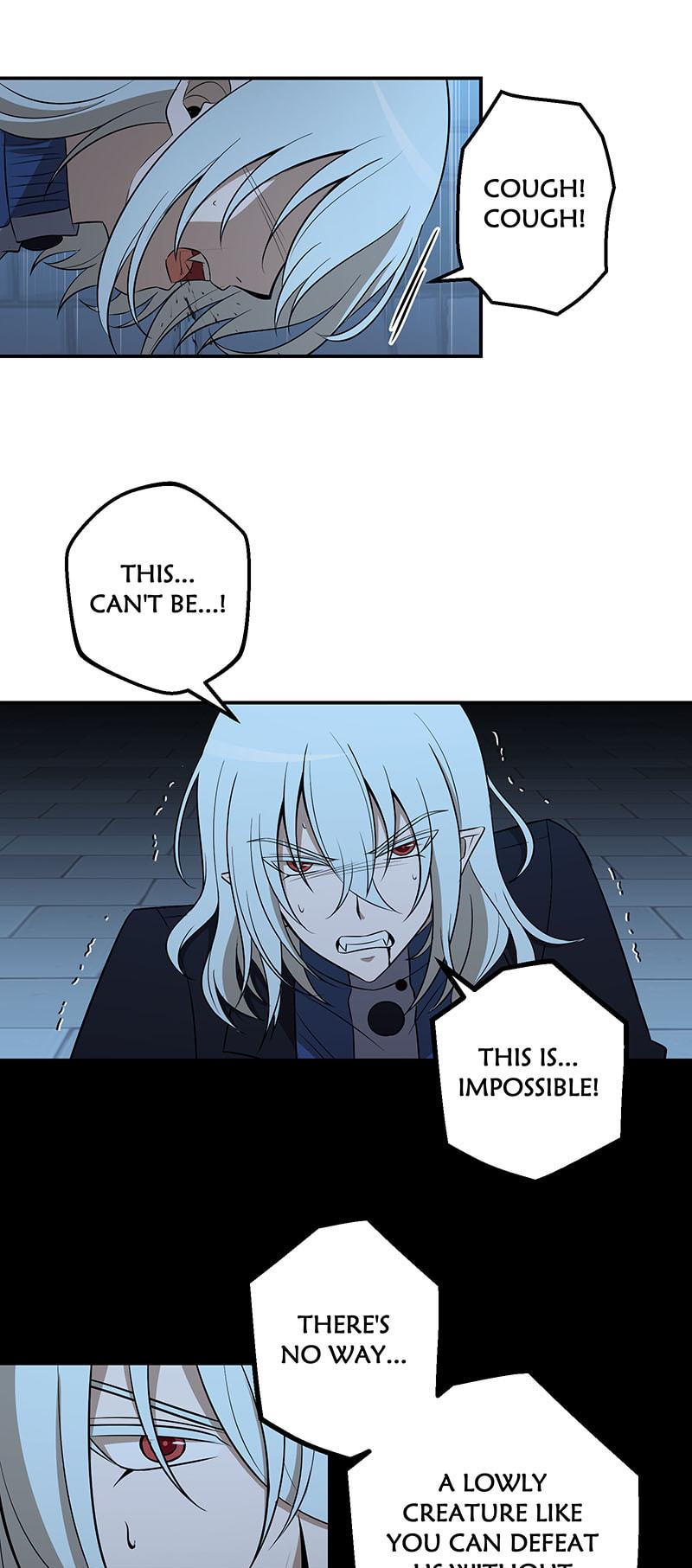 The Vampire & The Maid Chapter 168 page 11 - 
