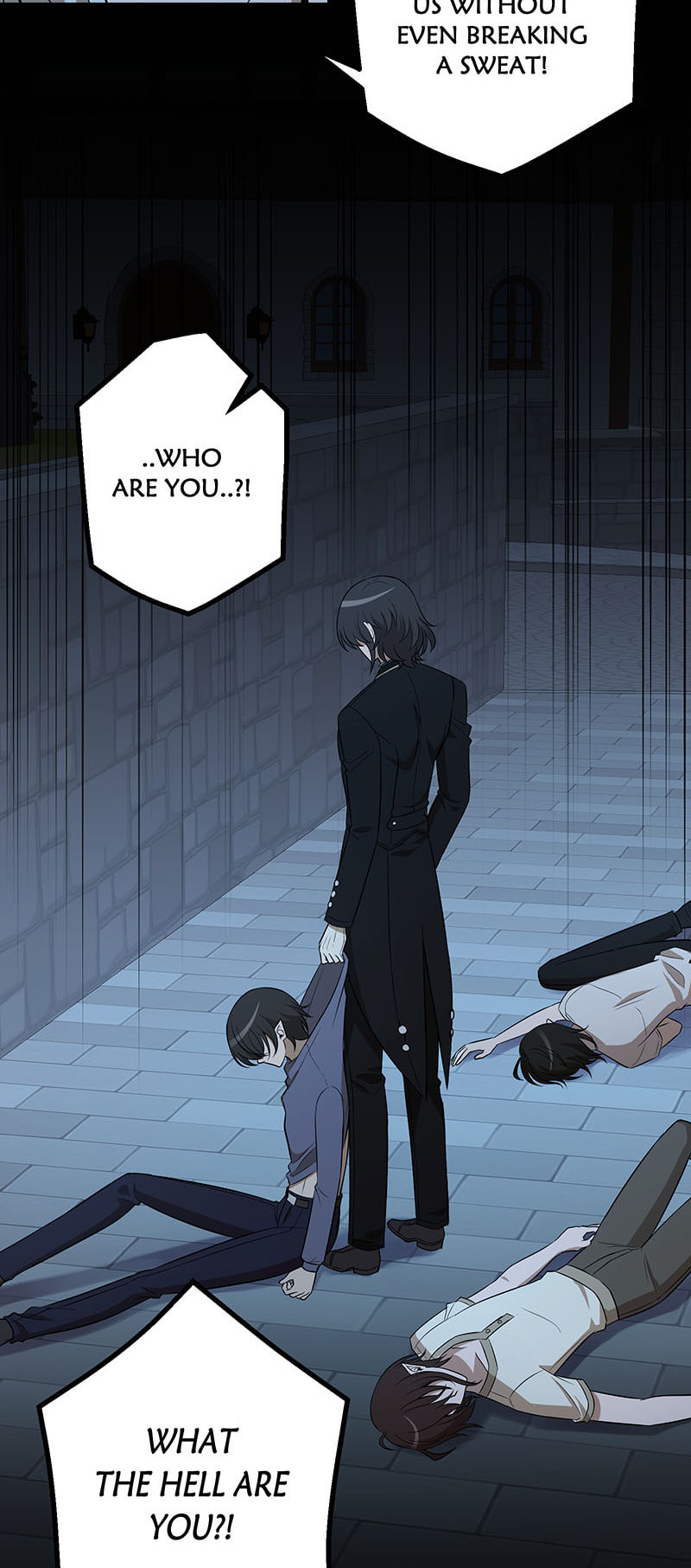 The Vampire & The Maid Chapter 168 page 12 - 