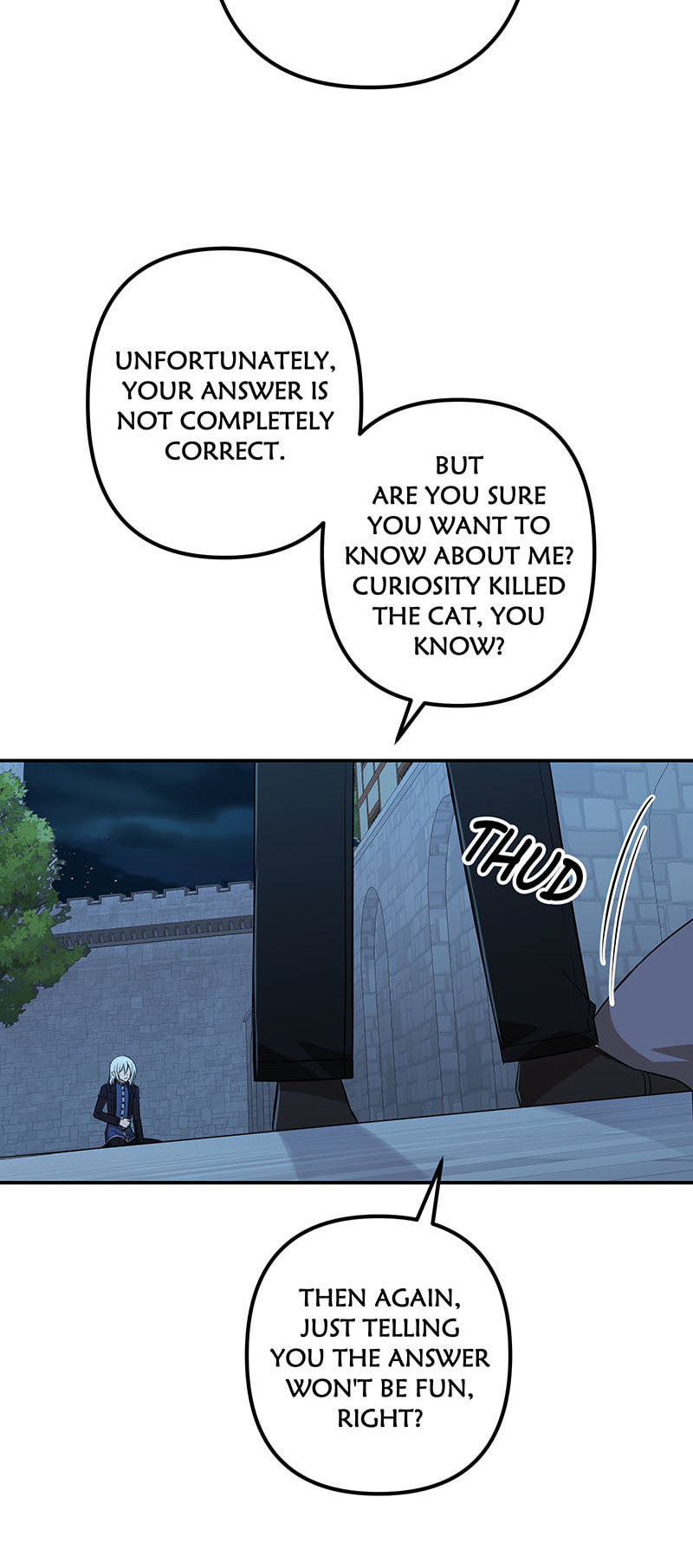The Vampire & The Maid Chapter 168 page 14 - 
