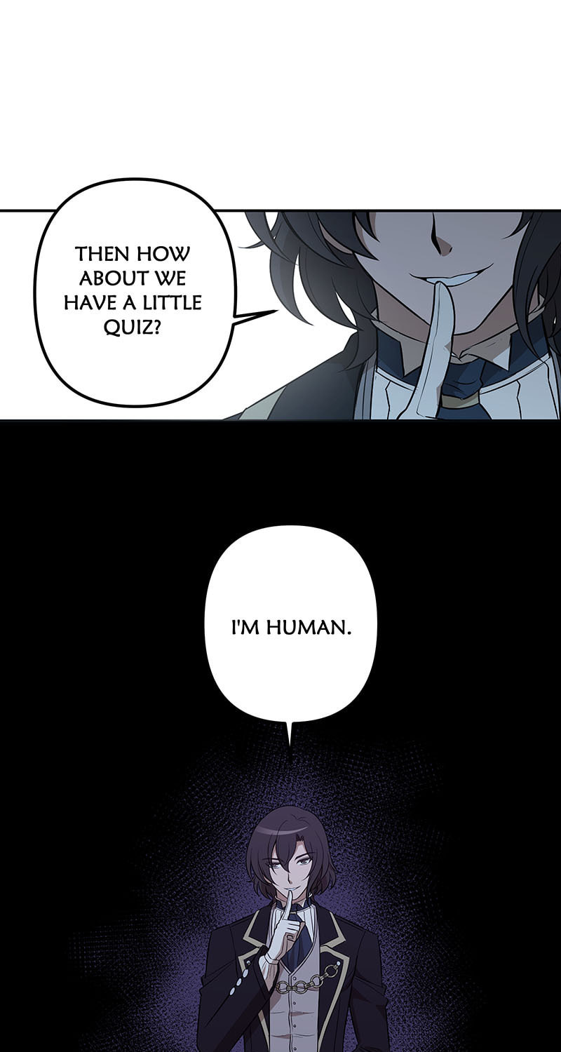 The Vampire & The Maid Chapter 168 page 15 - 