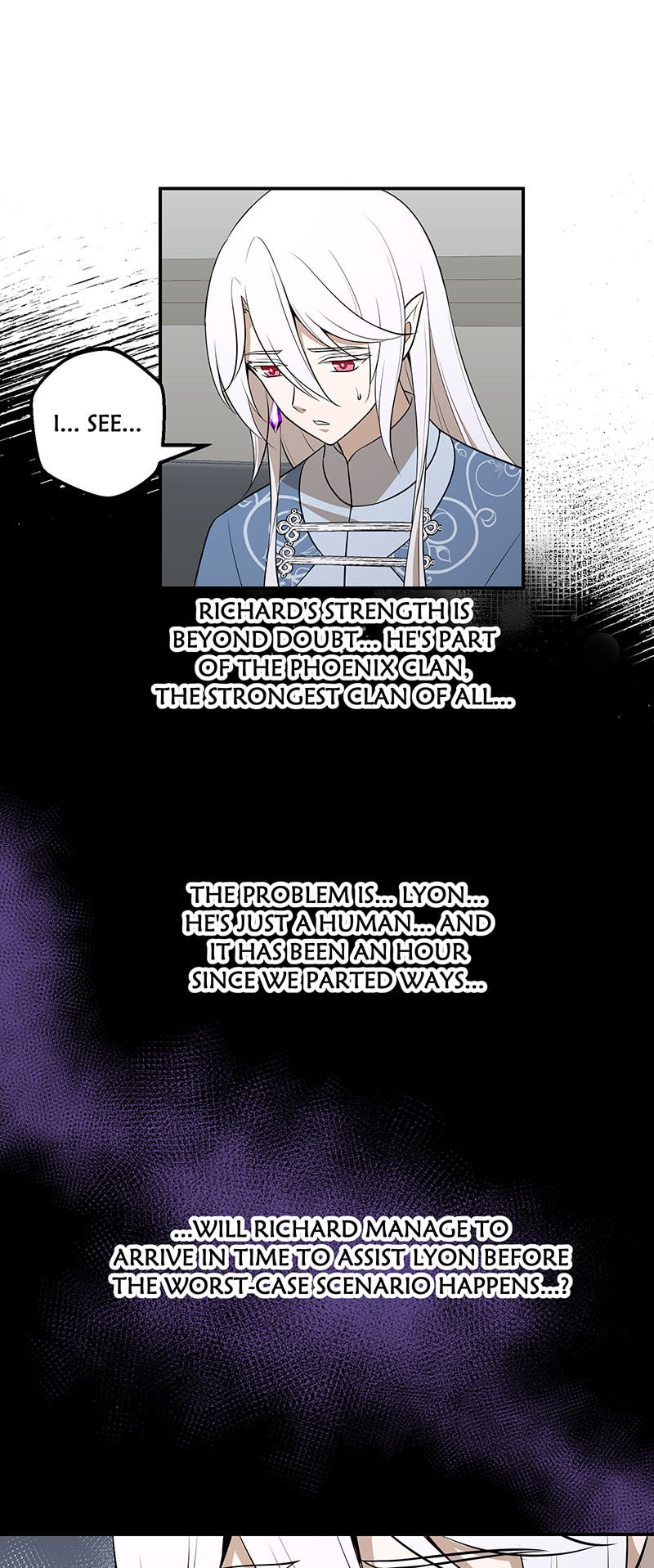 The Vampire & The Maid Chapter 168 page 8 - 