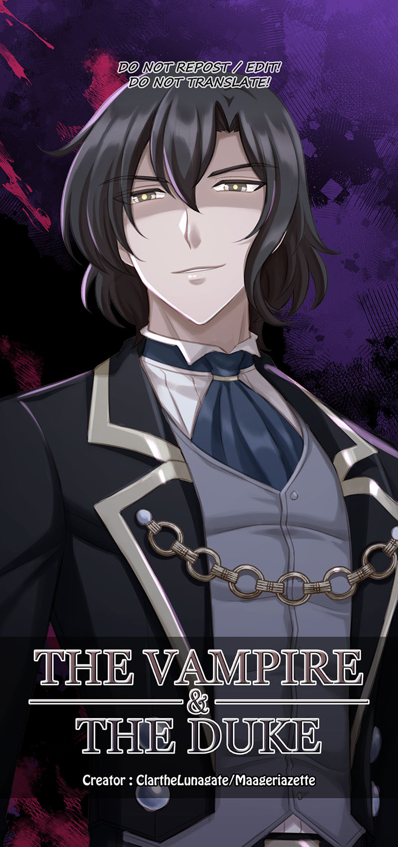 The Vampire & The Maid Chapter 169 page 1 - 