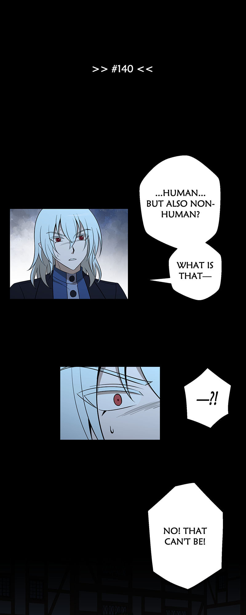 The Vampire & The Maid Chapter 169 page 2 - 