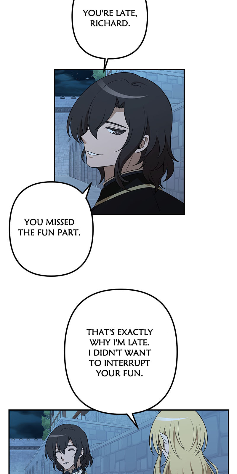 The Vampire & The Maid Chapter 169 page 11 - 