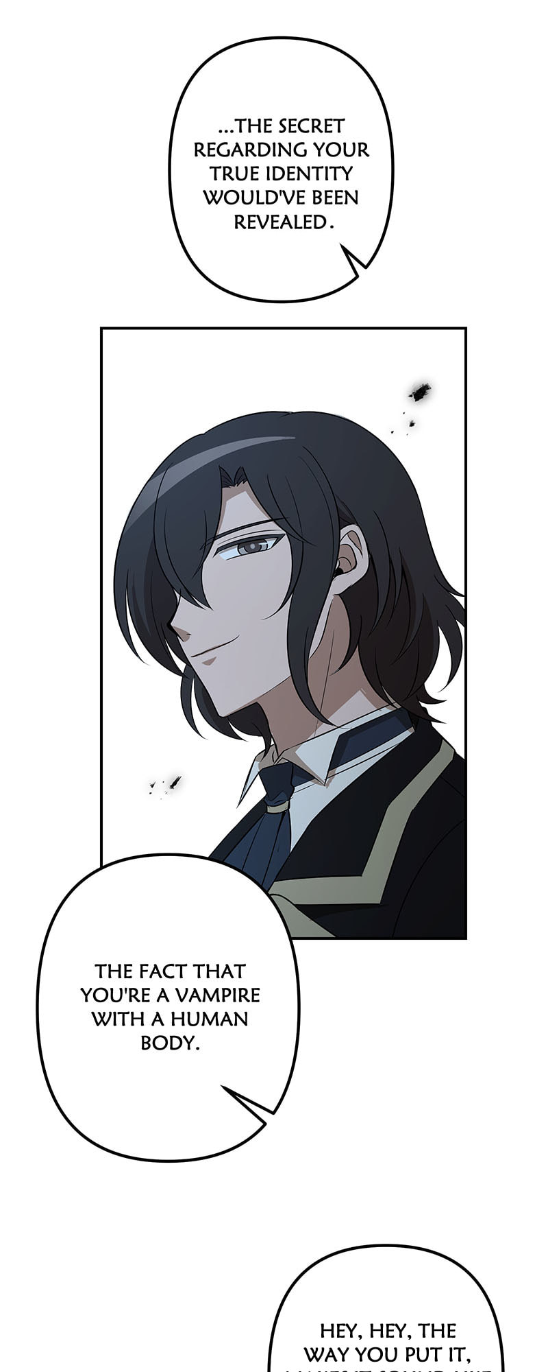 The Vampire & The Maid Chapter 169 page 13 - 