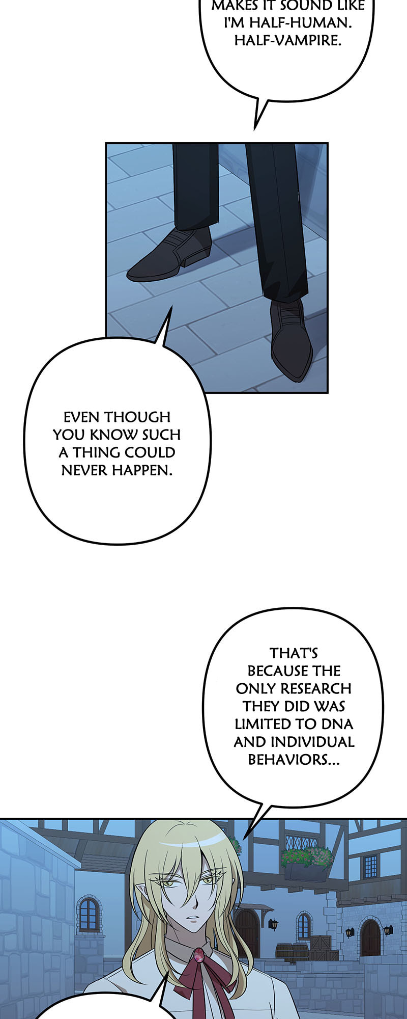 The Vampire & The Maid Chapter 169 page 14 - 