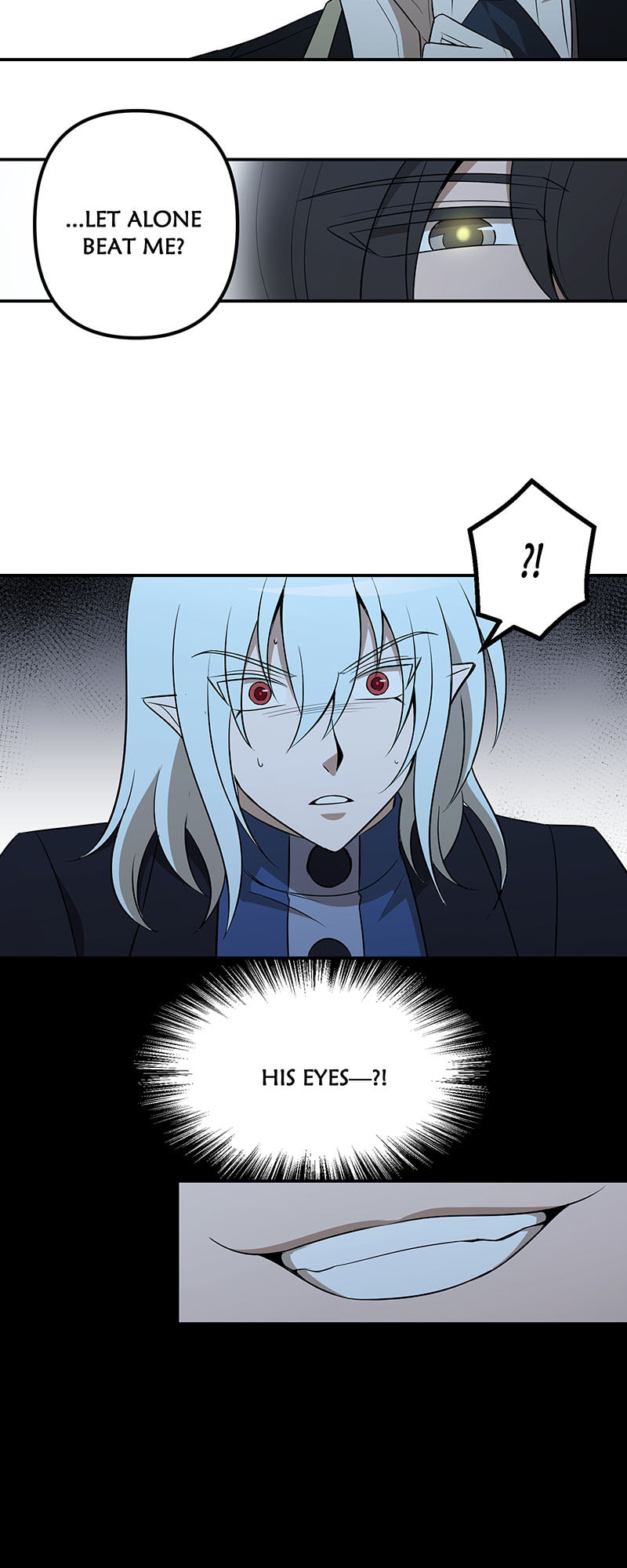 The Vampire & The Maid Chapter 169 page 4 - 