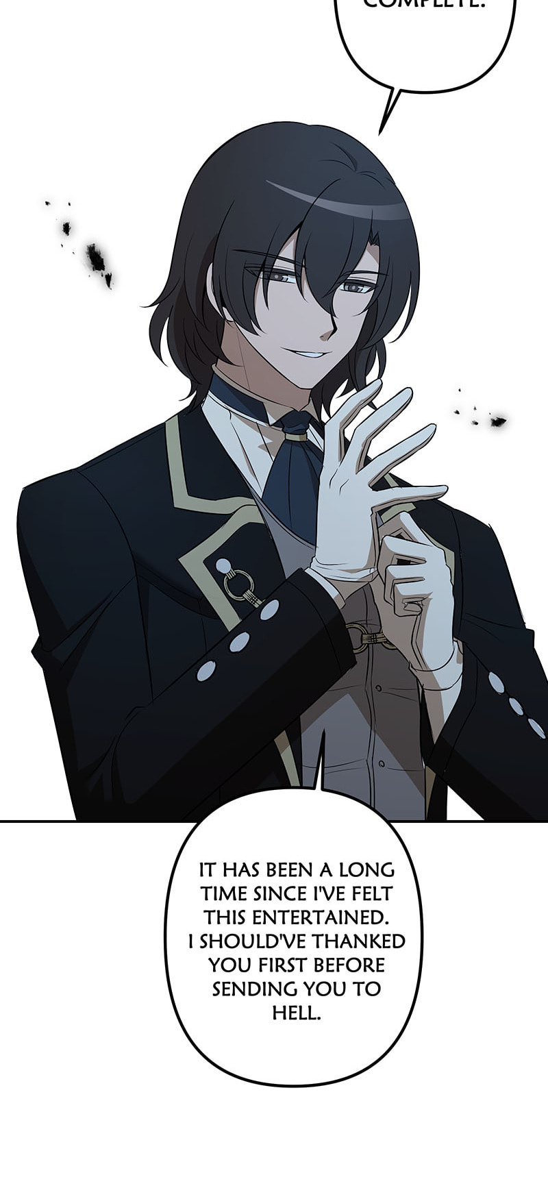 The Vampire & The Maid Chapter 169 page 8 - 