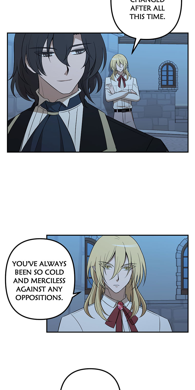 The Vampire & The Maid Chapter 169 page 10 - 