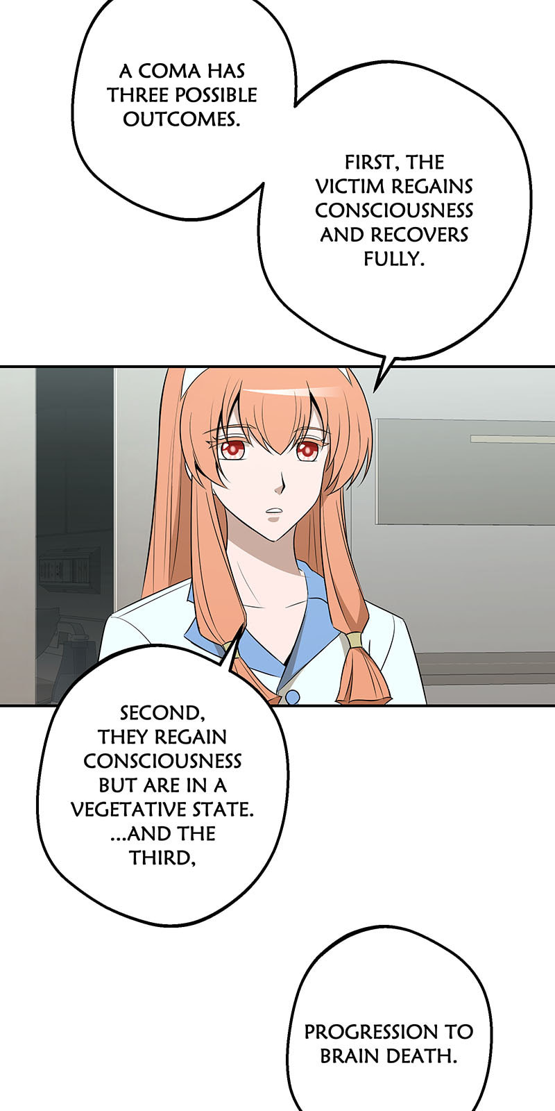 The Vampire & The Maid Chapter 170 page 12 - 