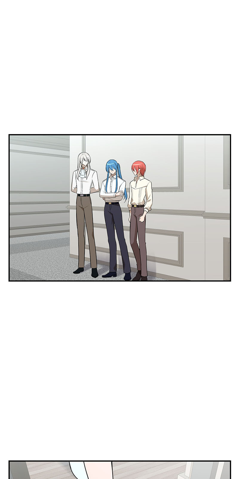 The Vampire & The Maid Chapter 170 page 4 - 