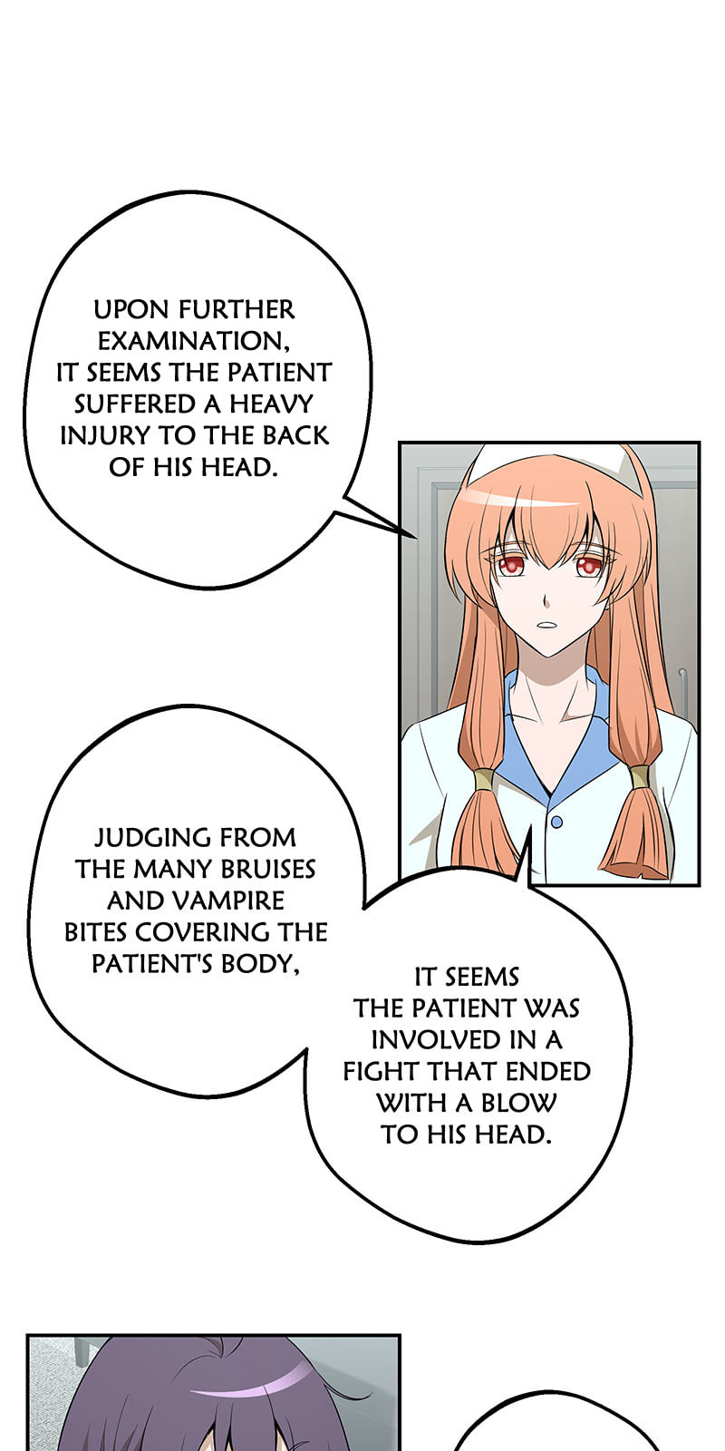 The Vampire & The Maid Chapter 170 page 10 - 