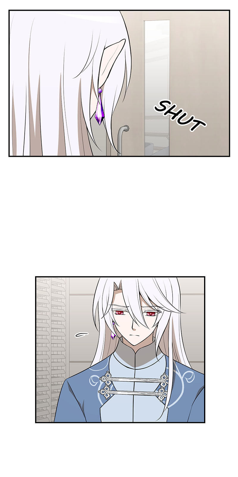 The Vampire & The Maid Chapter 171 page 6 - 