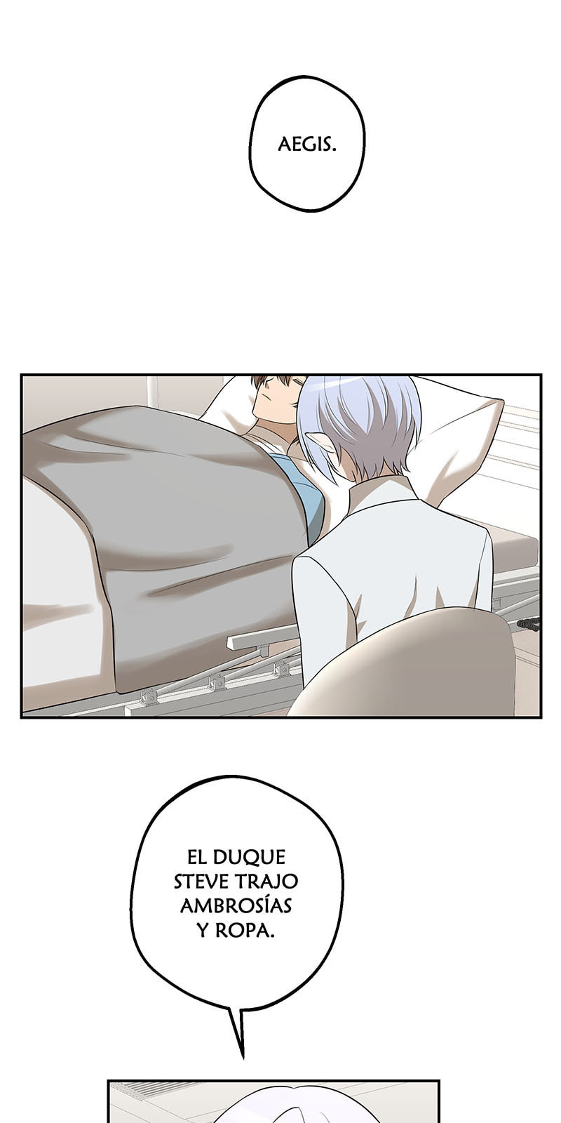 The Vampire & The Maid Chapter 171 page 7 - 