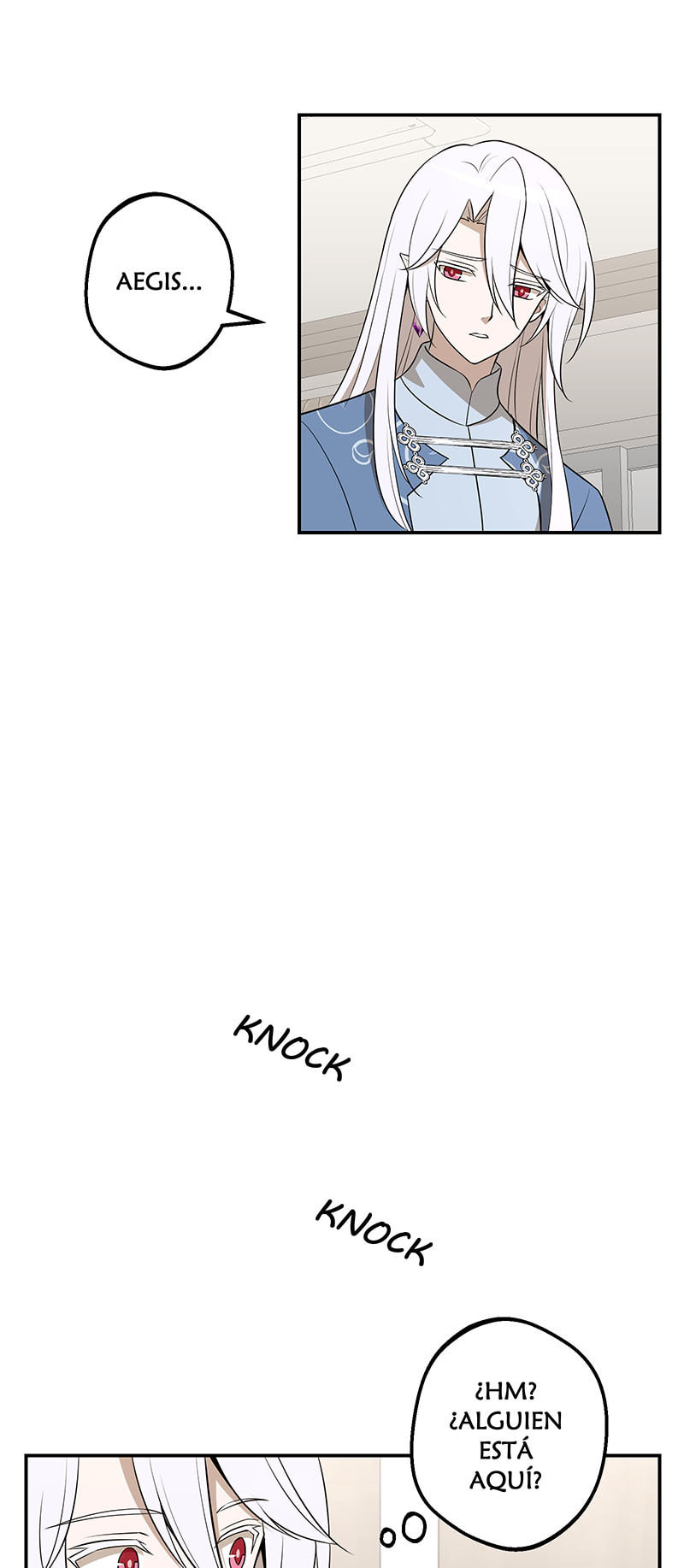 The Vampire & The Maid Chapter 171 page 9 - 