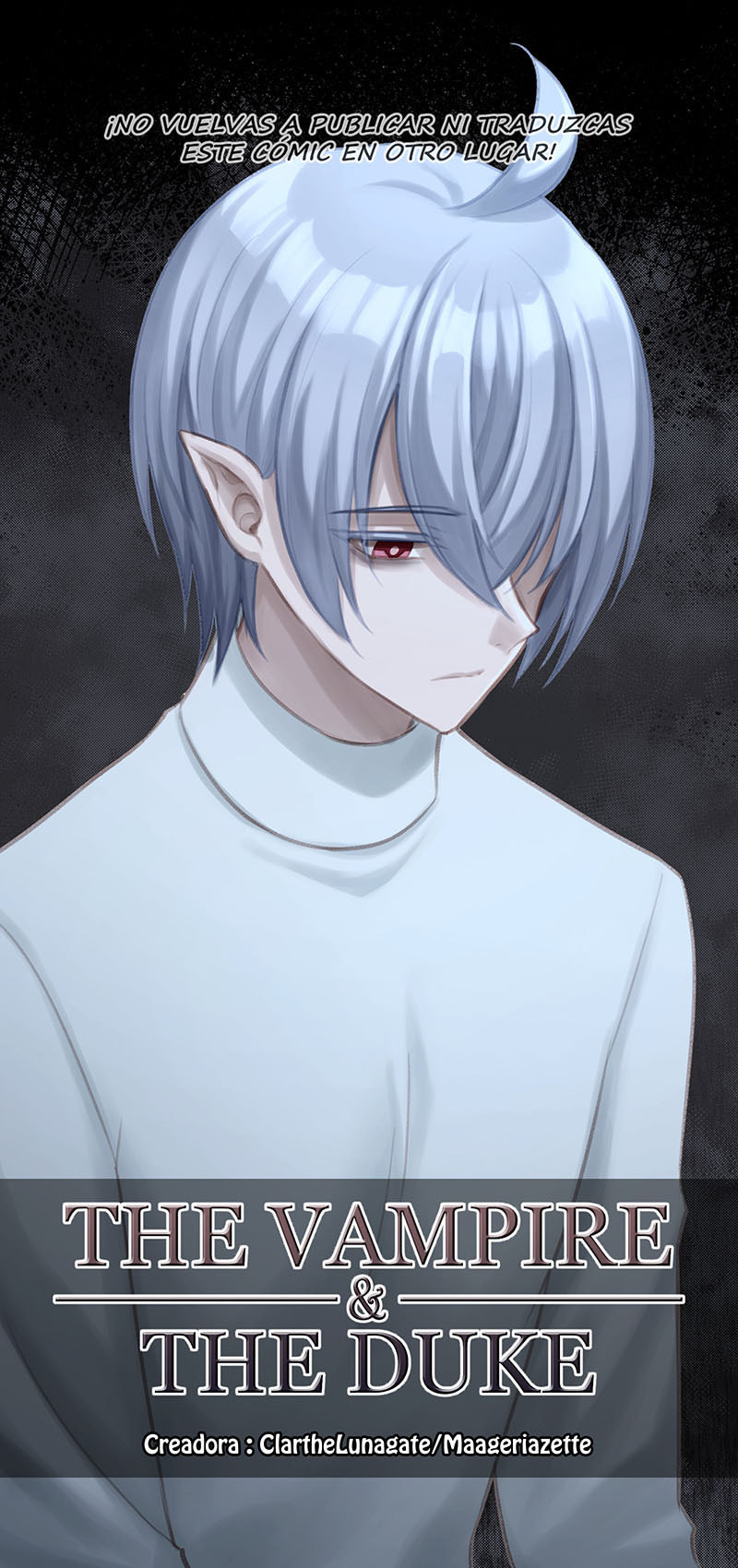 The Vampire & The Maid Chapter 173 page 1 - 