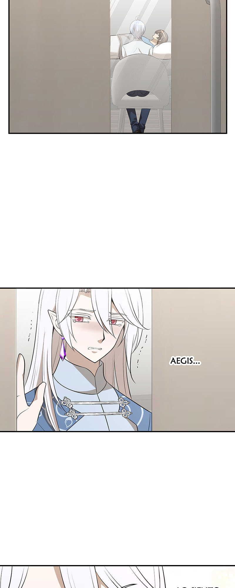 The Vampire & The Maid Chapter 173 page 12 - 