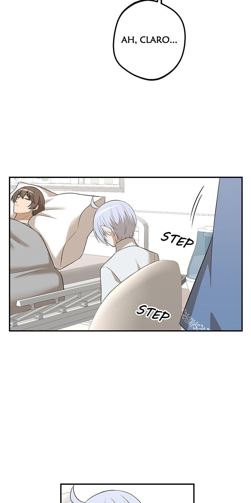 The Vampire & The Maid Chapter 173 page 4 - 