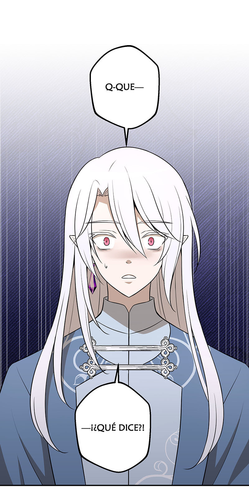 The Vampire & The Maid Chapter 173 page 6 - 