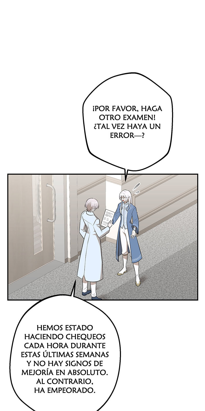 The Vampire & The Maid Chapter 173 page 7 - 