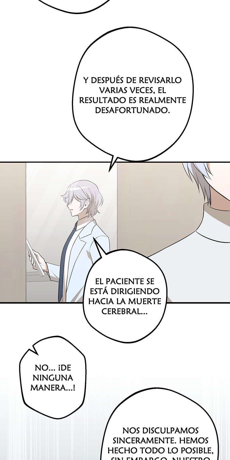 The Vampire & The Maid Chapter 173 page 8 - 