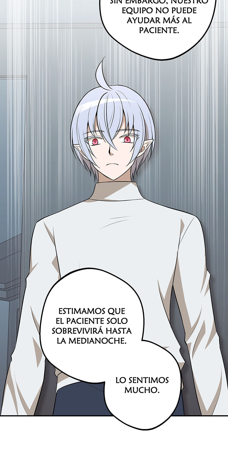 The Vampire & The Maid Chapter 173 page 9 - 