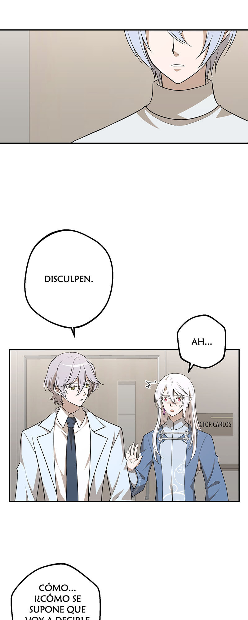 The Vampire & The Maid Chapter 173 page 10 - 