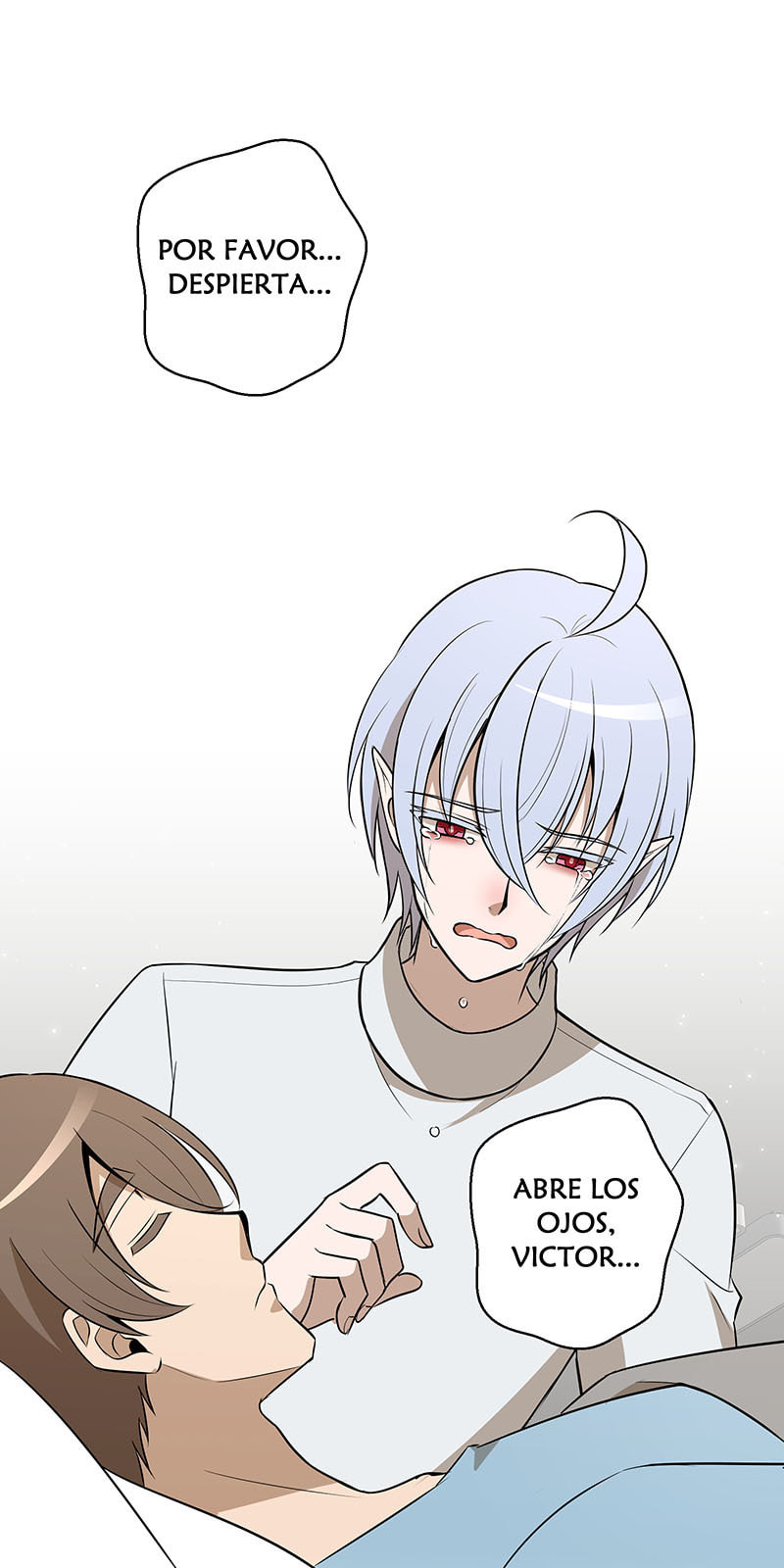The Vampire & The Maid Chapter 174 page 12 - 