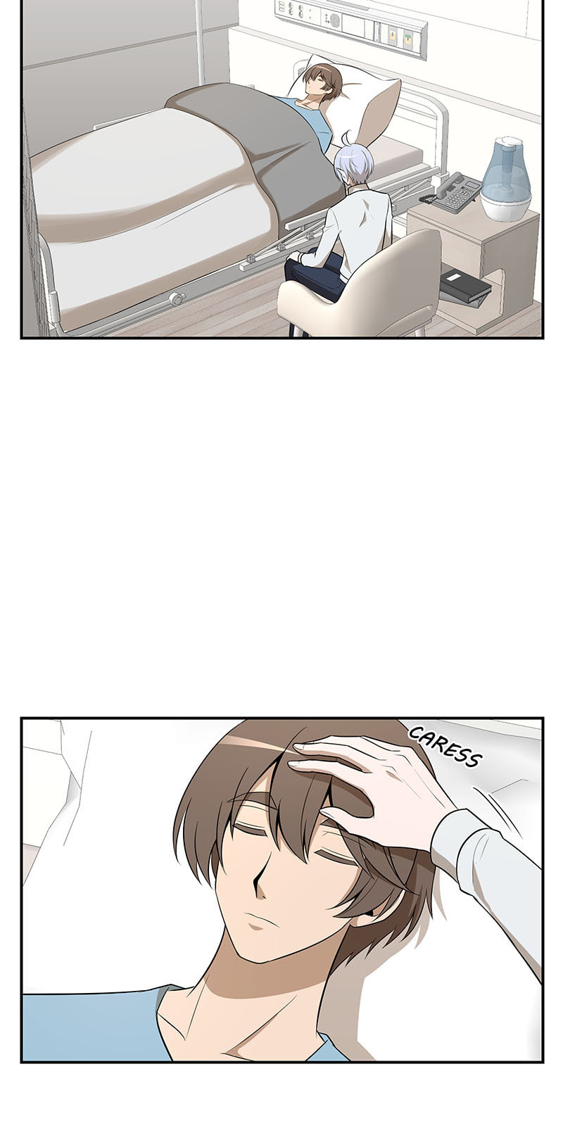 The Vampire & The Maid Chapter 174 page 3 - 