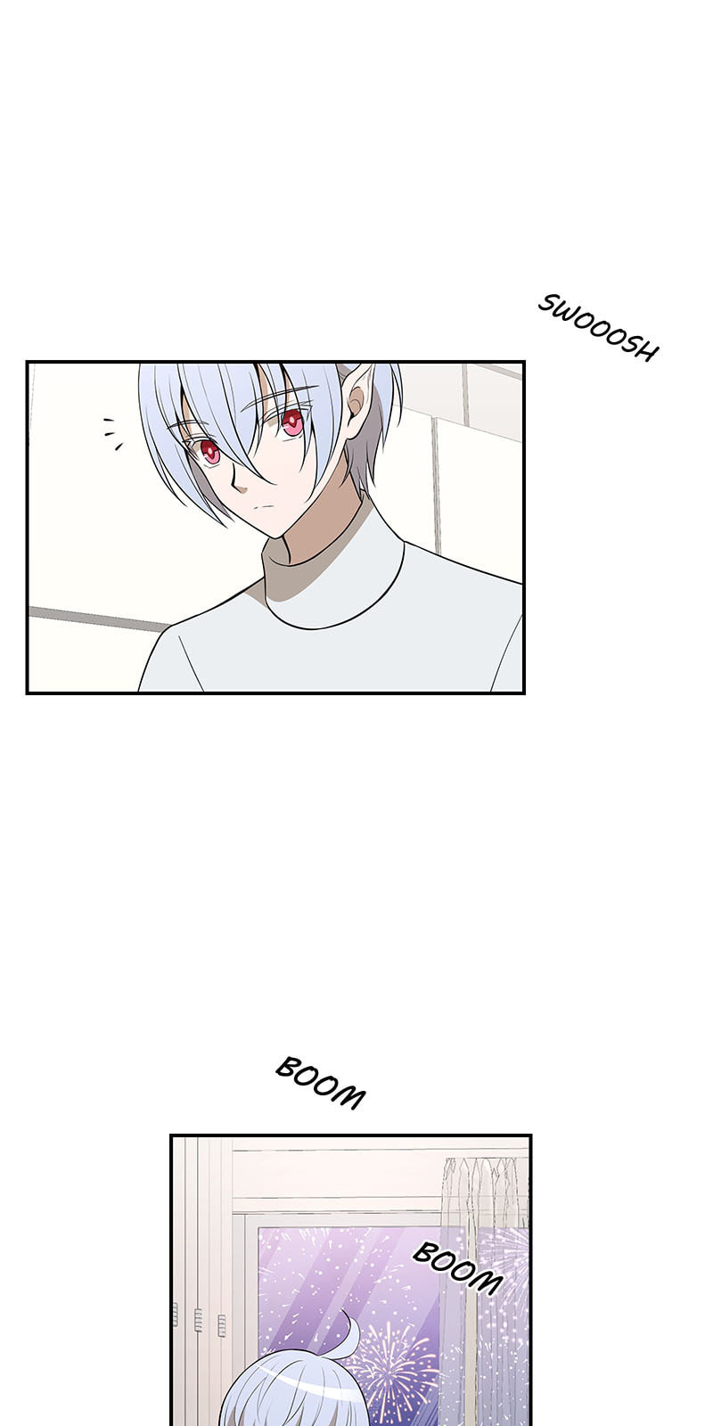The Vampire & The Maid Chapter 174 page 4 - 
