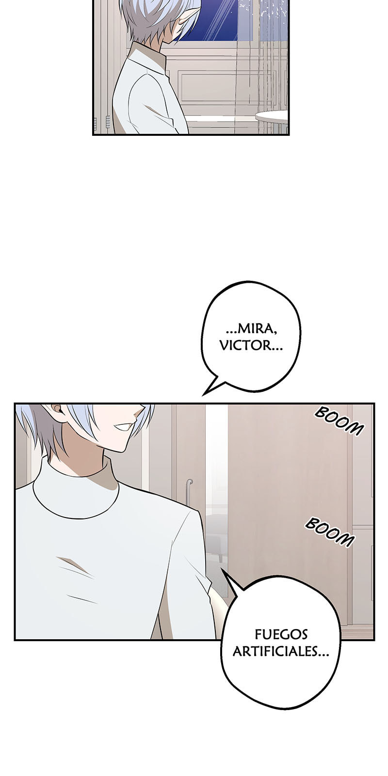 The Vampire & The Maid Chapter 174 page 5 - 