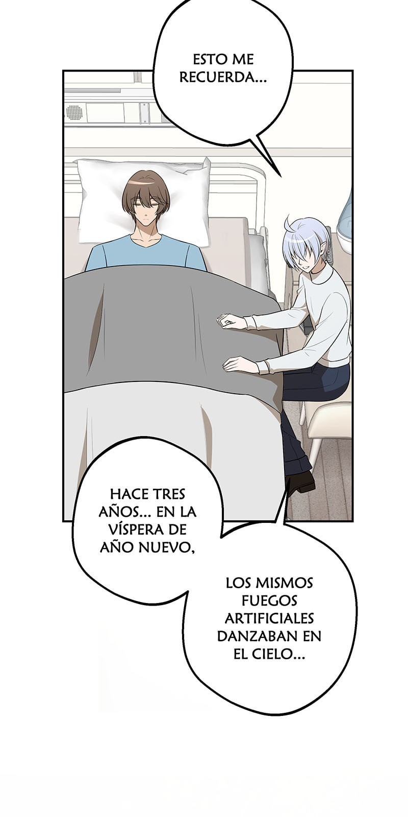 The Vampire & The Maid Chapter 174 page 7 - 