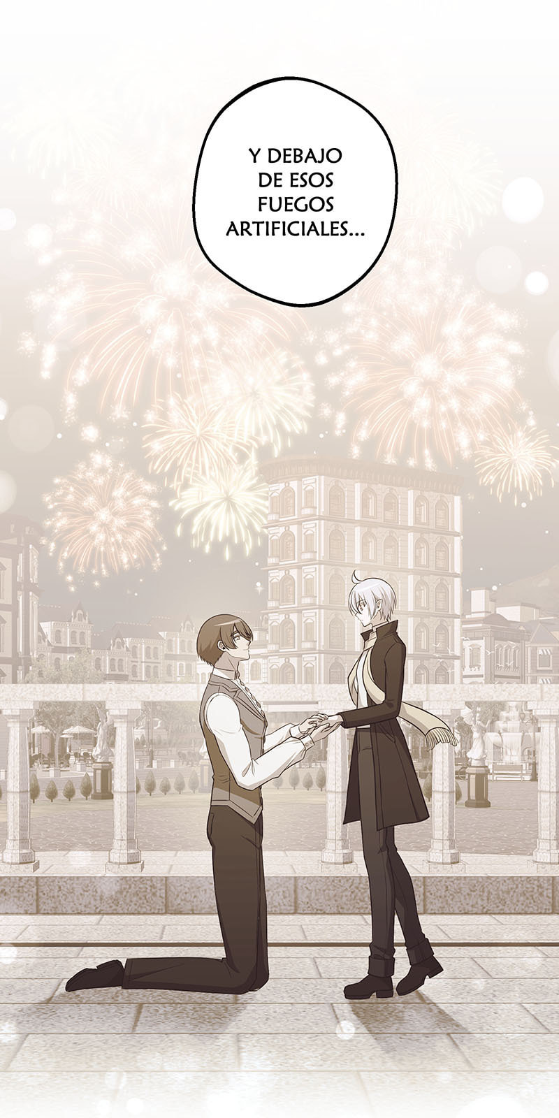 The Vampire & The Maid Chapter 174 page 8 - 