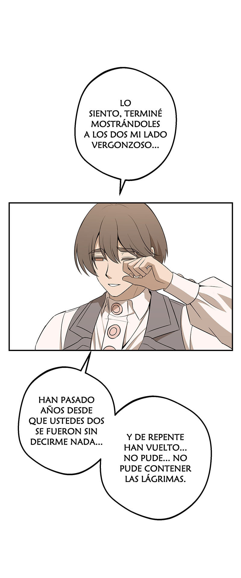 The Vampire & The Maid Chapter 176 page 3 - 