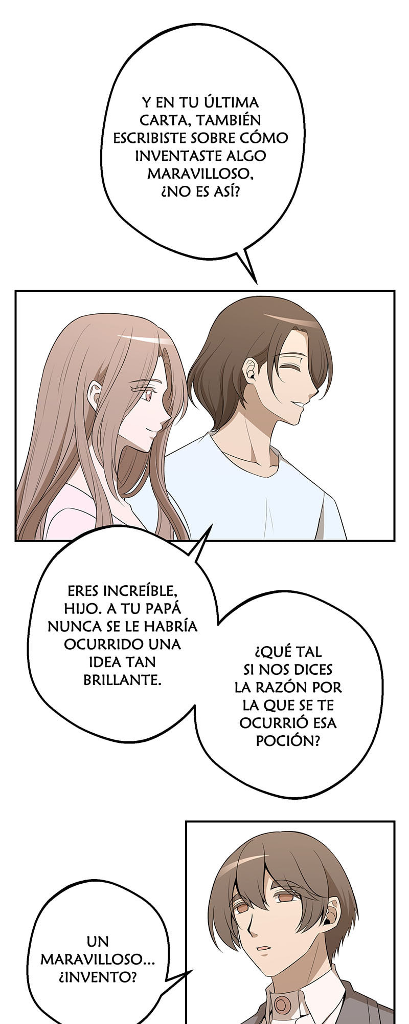 The Vampire & The Maid Chapter 176 page 6 - 
