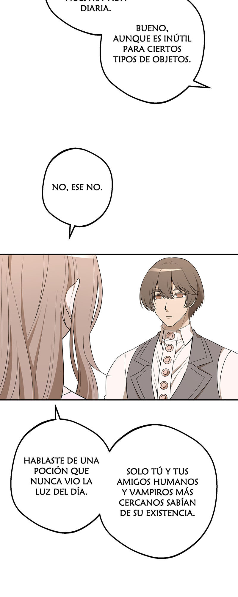 The Vampire & The Maid Chapter 176 page 8 - 