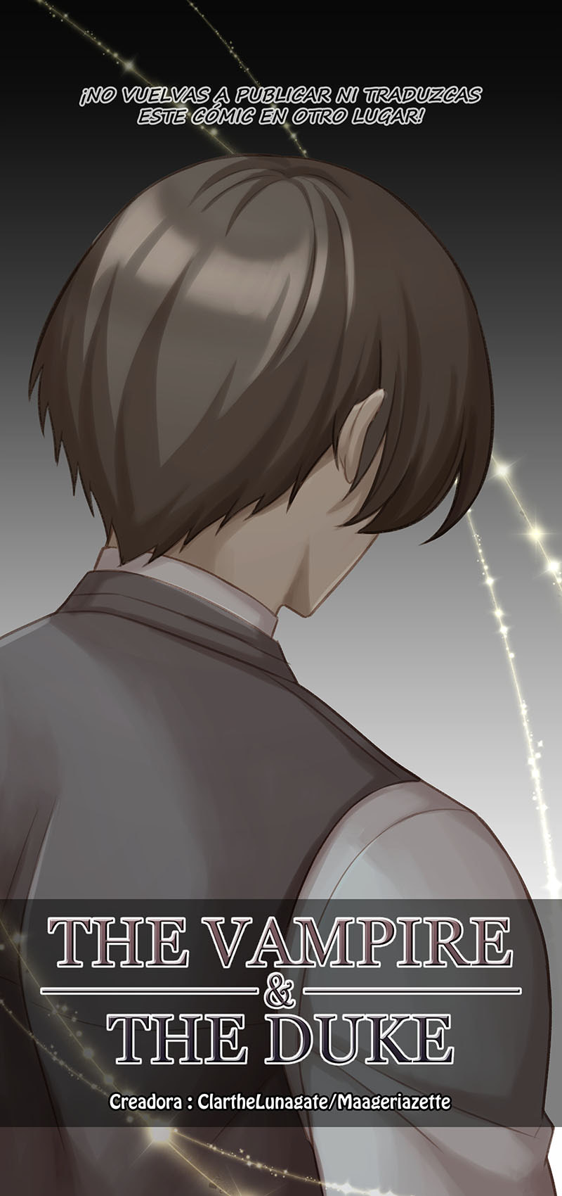 The Vampire & The Maid Chapter 177 page 1 - 